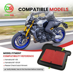 Motorcycle Air Filter