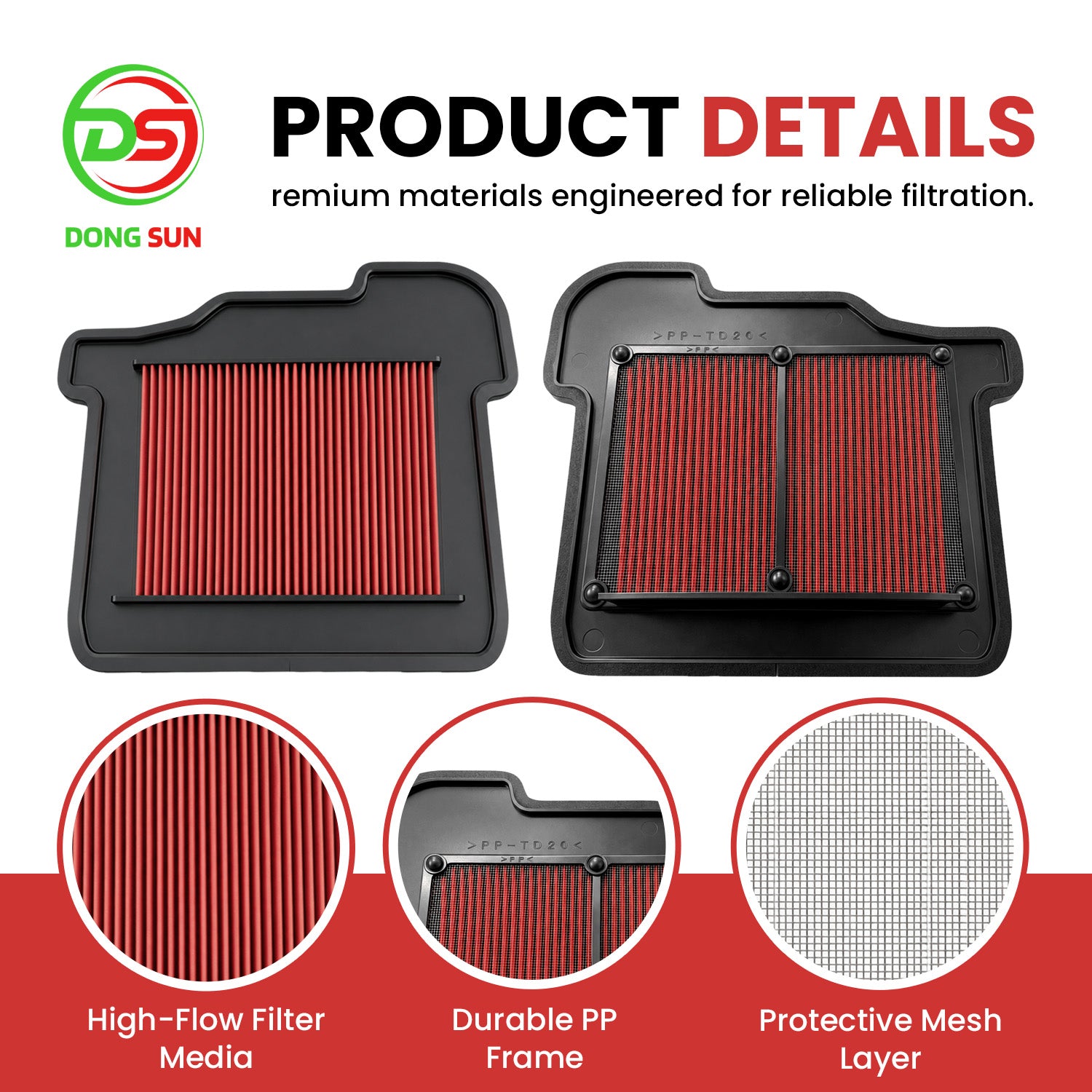 Engine Air Filter