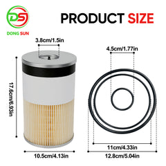 Fuel Water Separator Filter