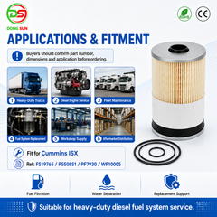 Fuel Water Separator Filter