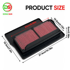 Motorcycle Air Filter