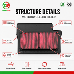 Motorcycle Air Filter
