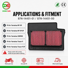 Motorcycle Air Filter