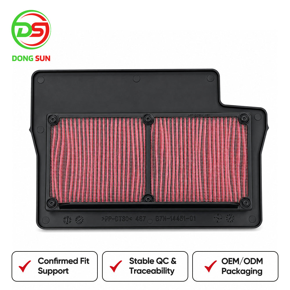 Motorcycle Air Filter