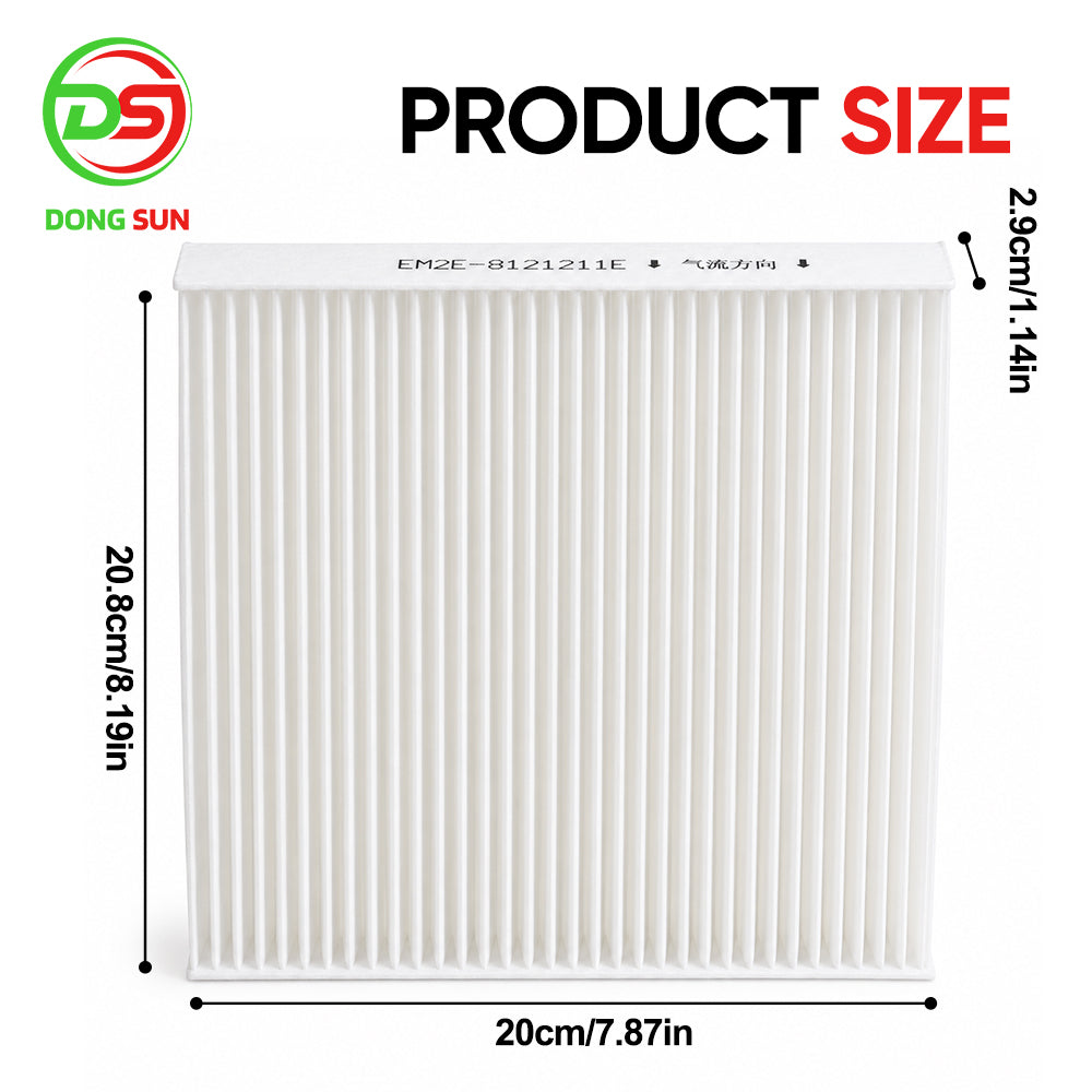 Cabin Air Filter