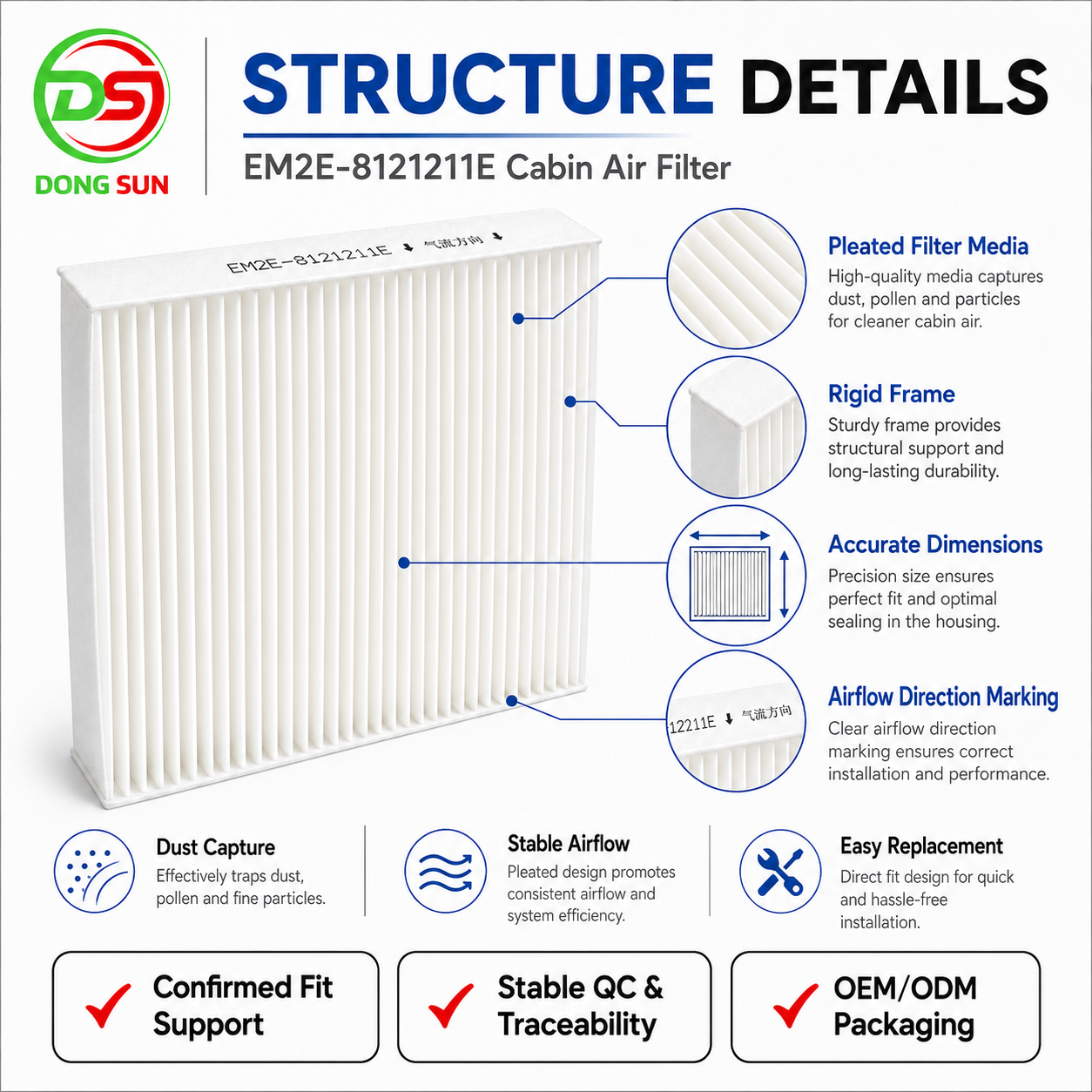 Cabin Air Filter