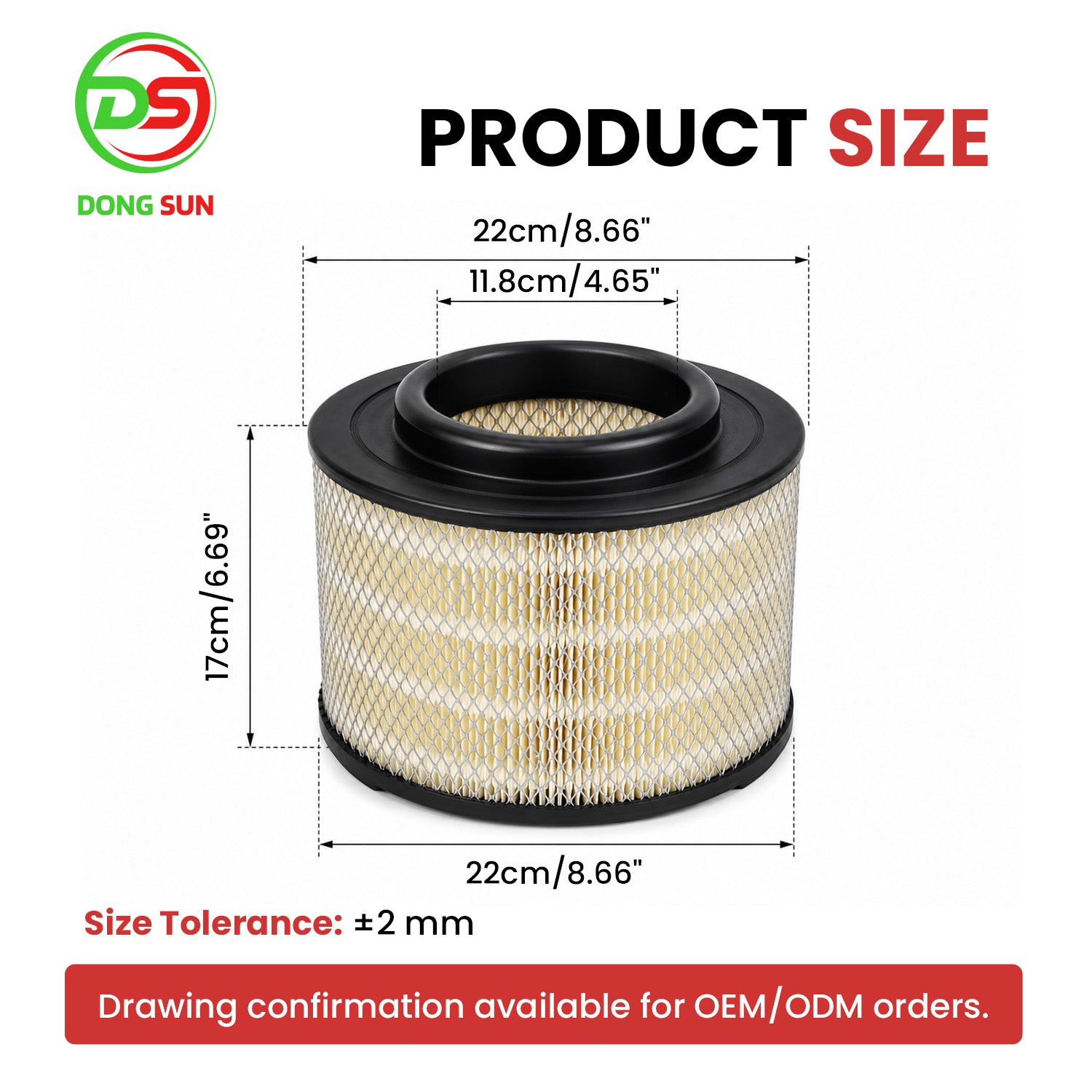 Engine Air Filter