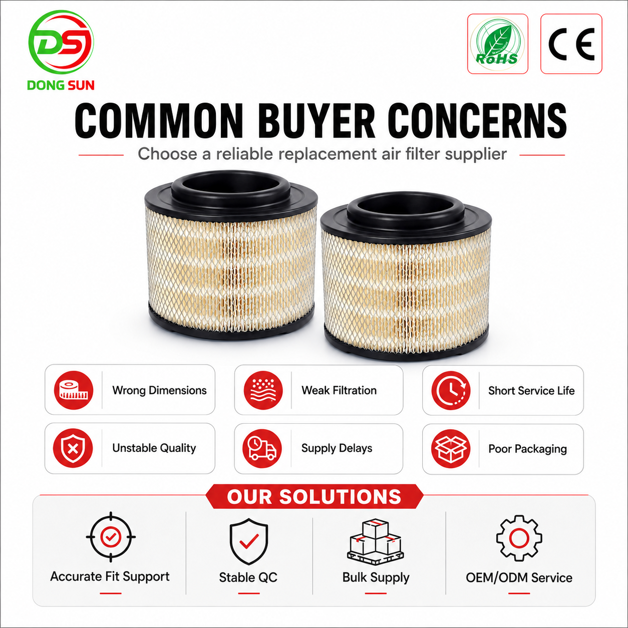 Engine Air Filter