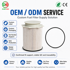 Fuel Water Separator Filter