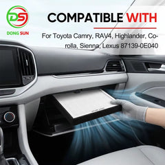 Cabin Air Filter 