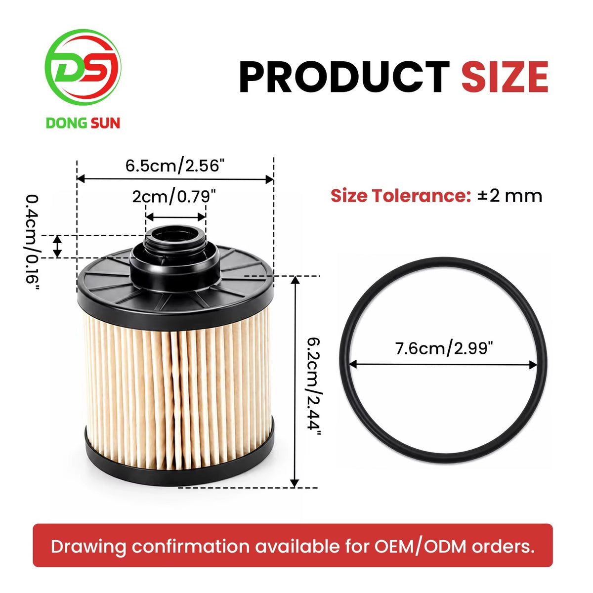 Diesel Fuel Filters
