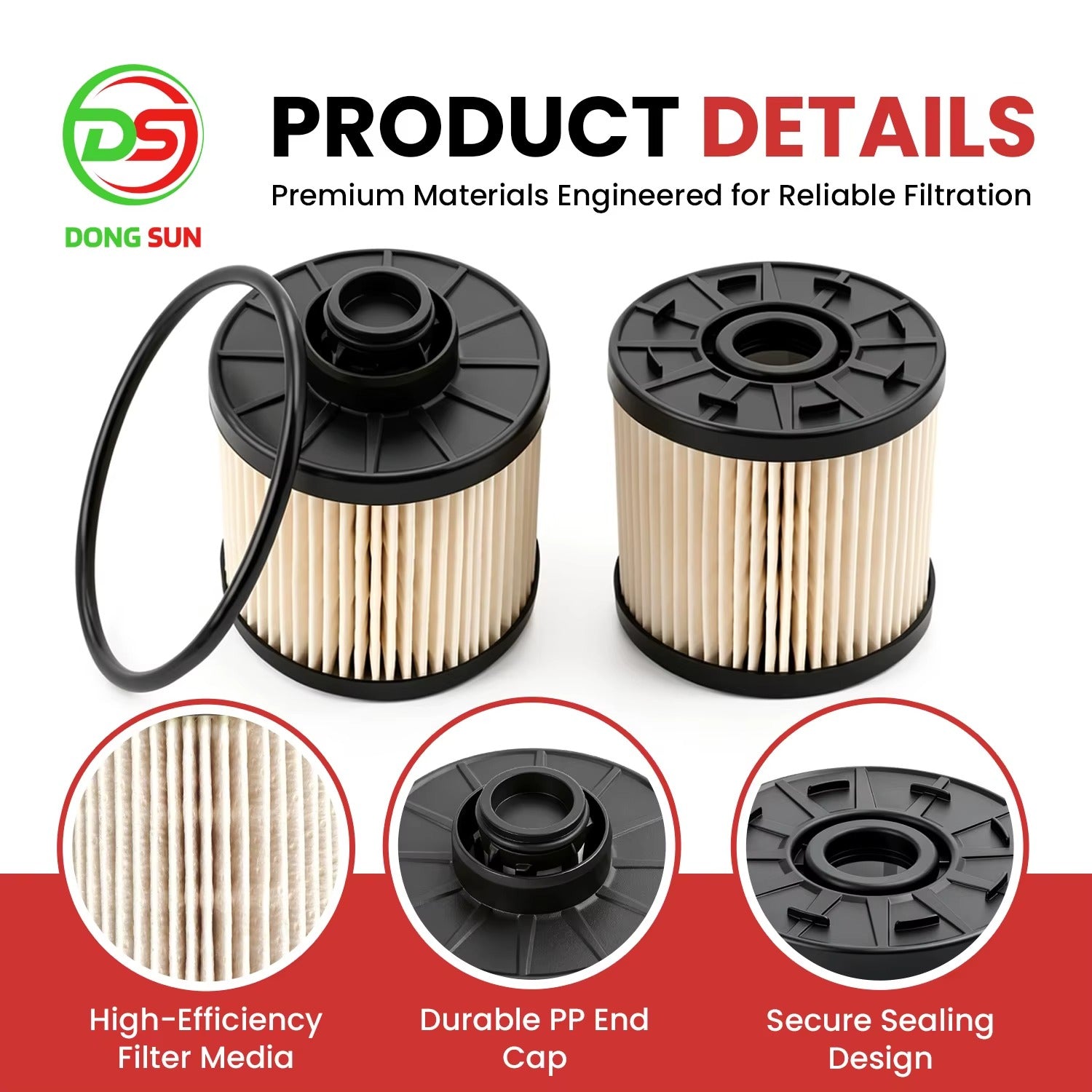 Diesel Fuel Filters