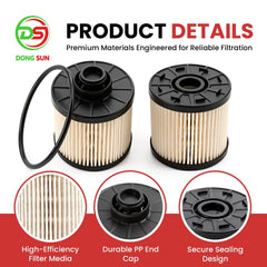 Diesel Fuel Filters