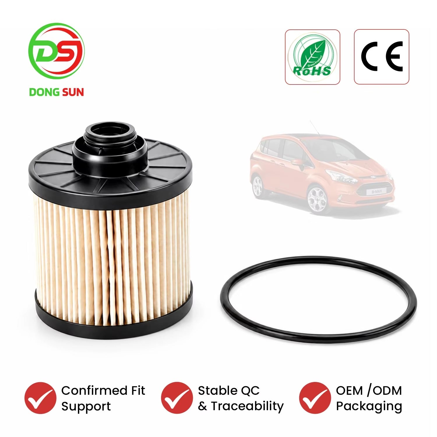 Diesel Fuel Filters