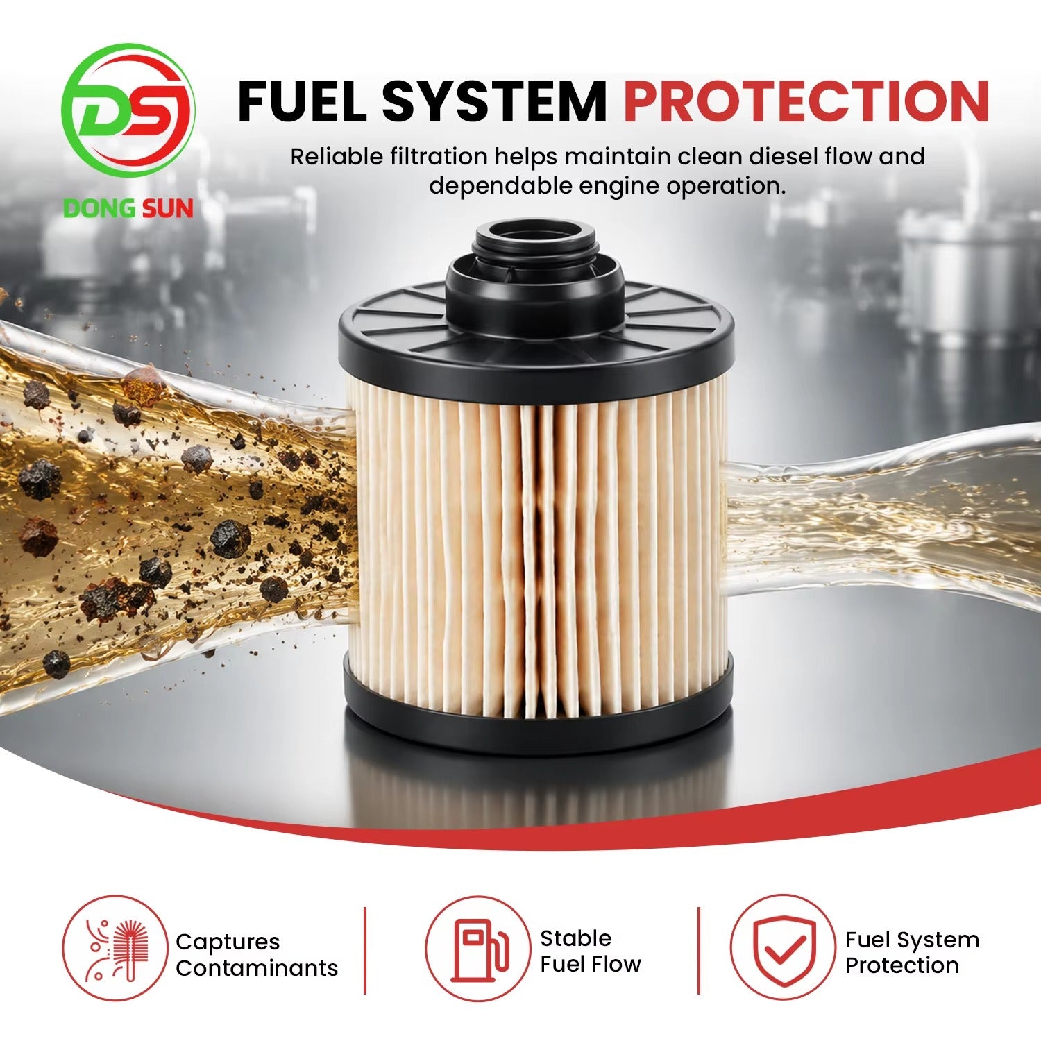 Diesel Fuel Filters