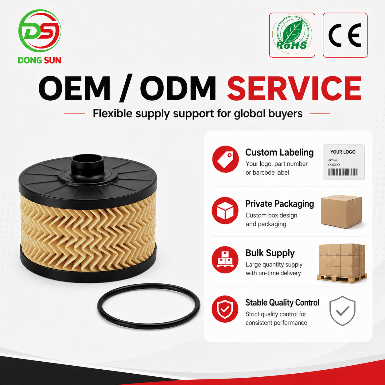 Diesel Fuel Filter