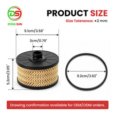 Diesel Fuel Filter