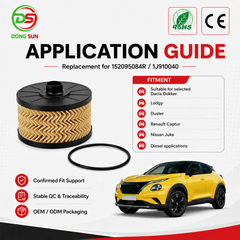 Diesel Fuel Filter
