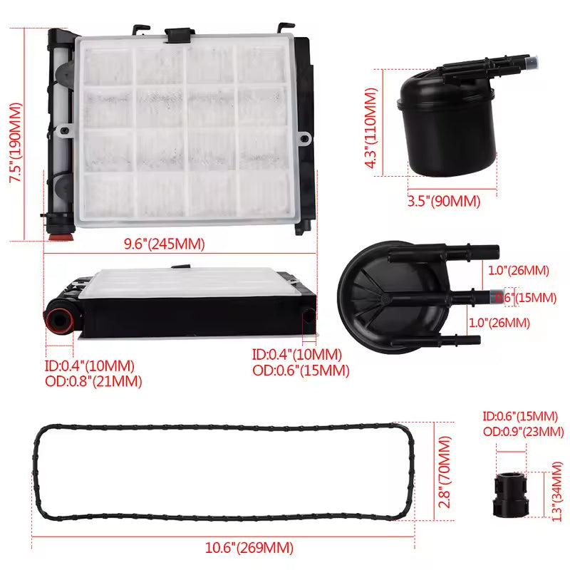 Fuel Filters
