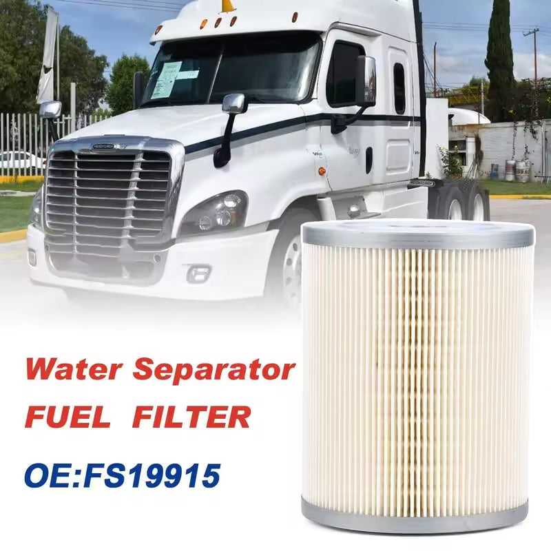 FS19915 Truck Fuel Filter Replace A4720921205 P551011 PF9804 33655 L9915F CS11122