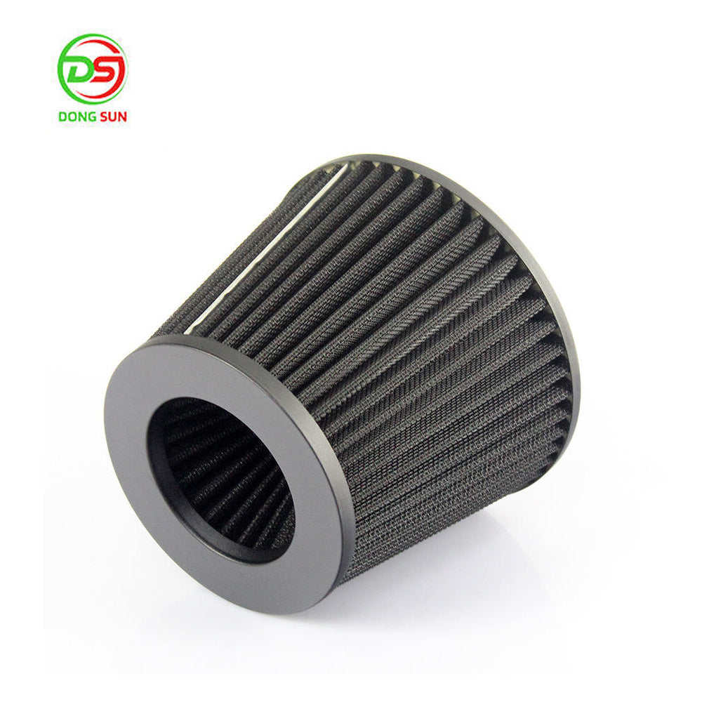 Customized Universal Performance Car Cold Air Intake Filter 76mm 3 inch High Flow Air Filter Induction Kit Air Automobile Filters