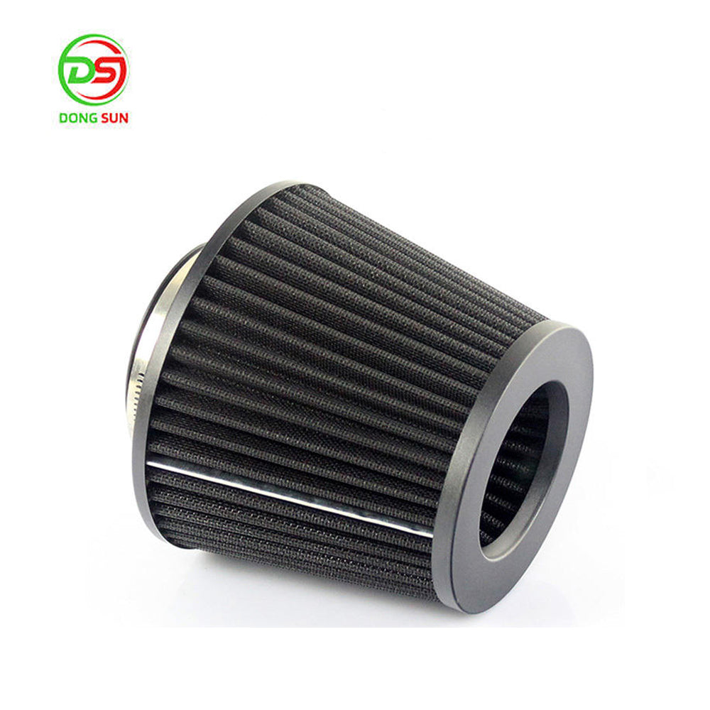 Customized Universal Performance Car Cold Air Intake Filter 76mm 3 inch High Flow Air Filter Induction Kit Air Automobile Filters