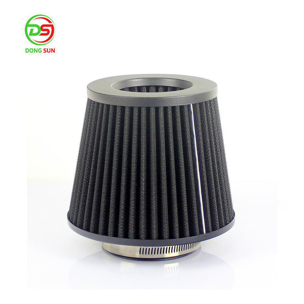 Customized Universal Performance Car Cold Air Intake Filter 76mm 3 inch High Flow Air Filter Induction Kit Air Automobile Filters