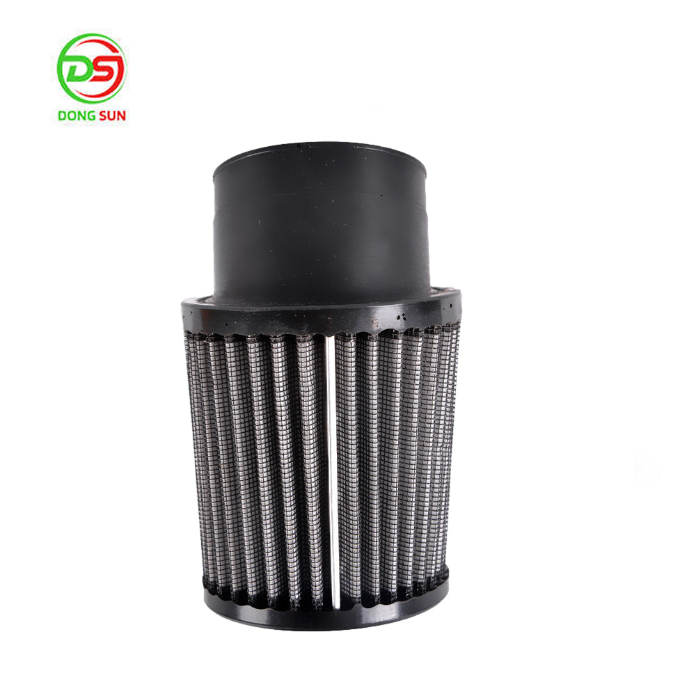 Universal High Performance Sport Car Intake Air Filter High Flow Refitted Racing Auto Air Filter Car Cone Air Intake Filter