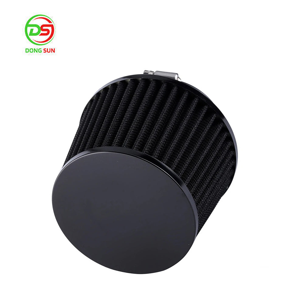 Universal High Performance Car Intake Air Filter 76mm 70mm 65mm Performance High Flow Filters Cold Air Intake Auto Air Filter