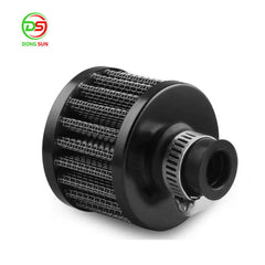 Universal 12mm R-EP Car Air Filter Motorcycle Cold Air Intake Filter Replacement Mini Breather Filters