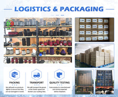 05821148 Engine Air Filter Replacement – Replaces A265E E265L AF1008 C26508 for Cars SUVs Light Trucks