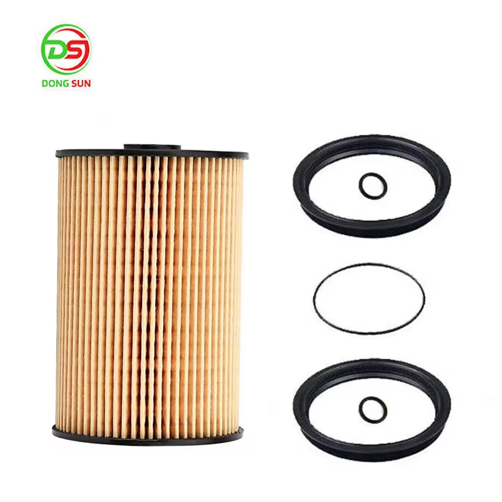 Car Fuel Filter with O-Rings & Seals Replacement for BMWS 2002-2008 Mini Cooper R50 R52 R53 A898 16146757196