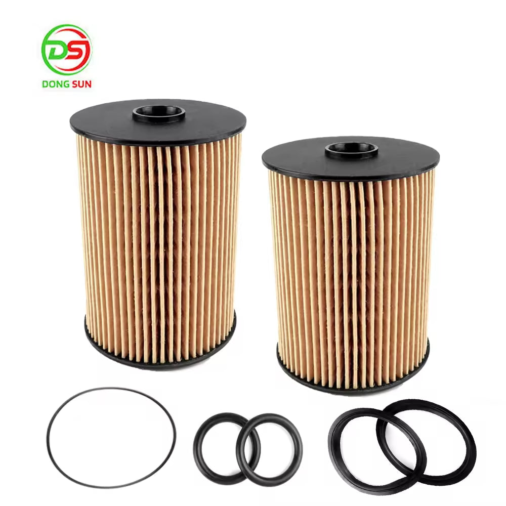 Car Fuel Filter with O-Rings & Seals Replacement for BMWS 2002-2008 Mini Cooper R50 R52 R53 A898 16146757196