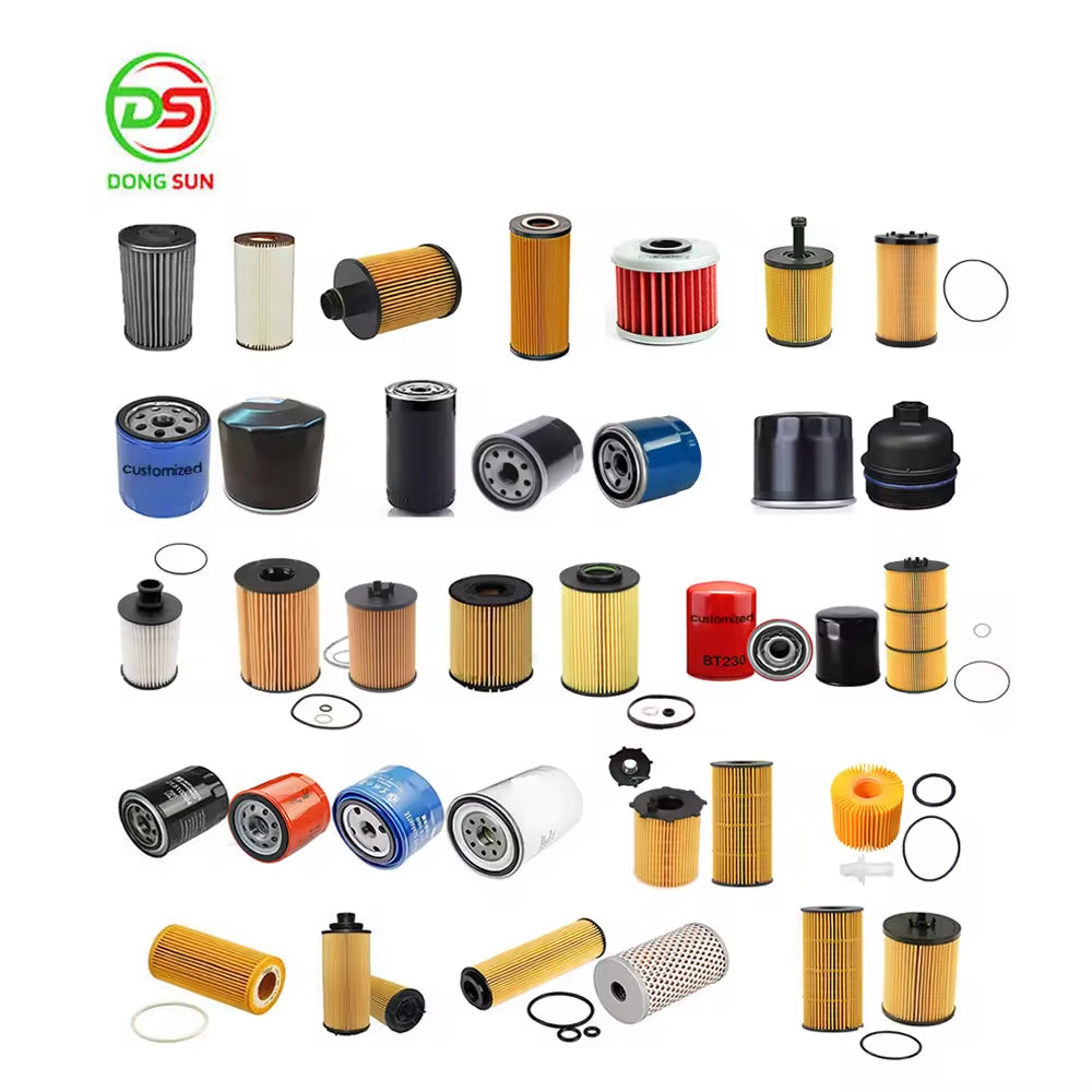 High-quality Filter Industrial Hydraulic Oil Filter Element CH10929 CH10930 CH10931Compatible With Per-kin Engine Car Air Filter