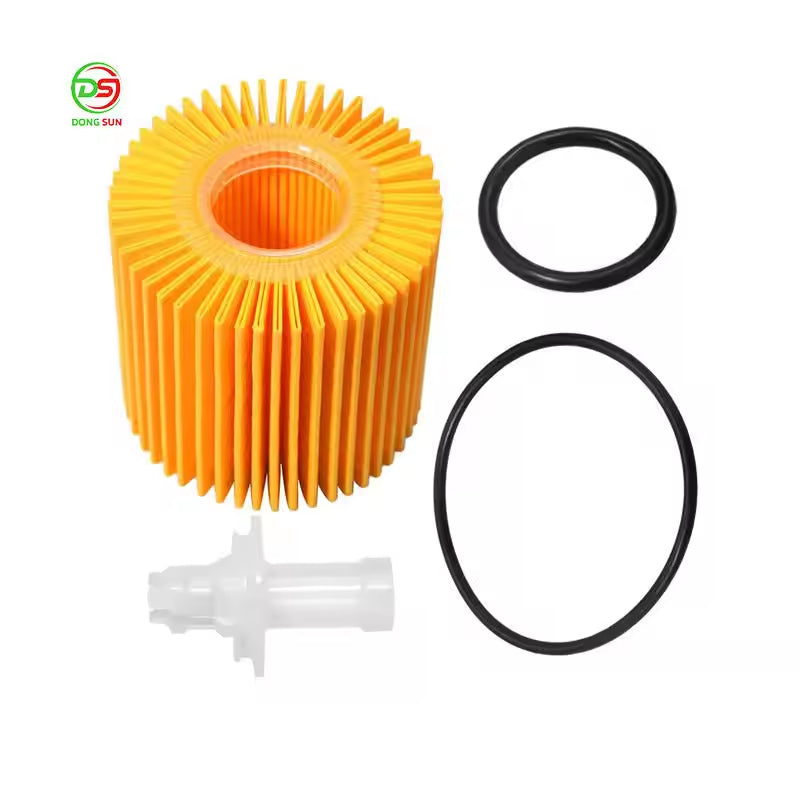 OEM Auto Parts High Efficiency Auto Oil Filter Car Engine Oil Filters Replacement for KIAS HYUNDAIS TOYOTAAS Fords